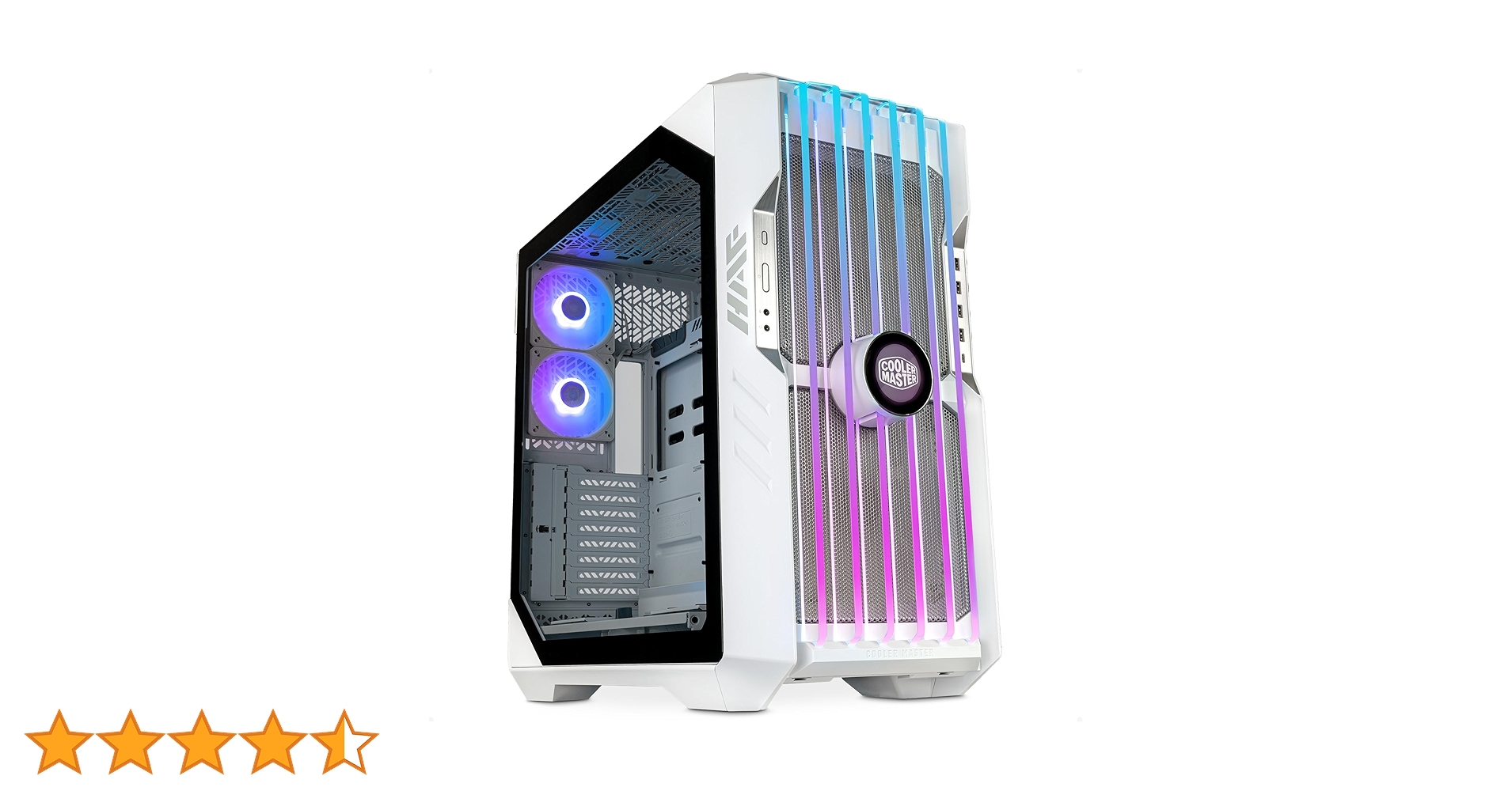 Cooler Master HAF 700 EVO White Obudowa PC Full Tower - Zgodna z E